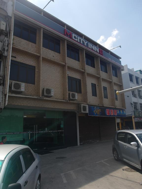מירי Mcity Inn מראה חיצוני תמונה