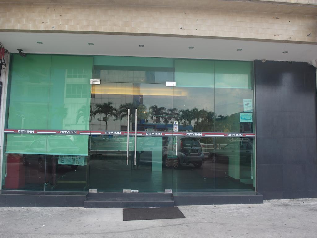 מירי Mcity Inn מראה חיצוני תמונה