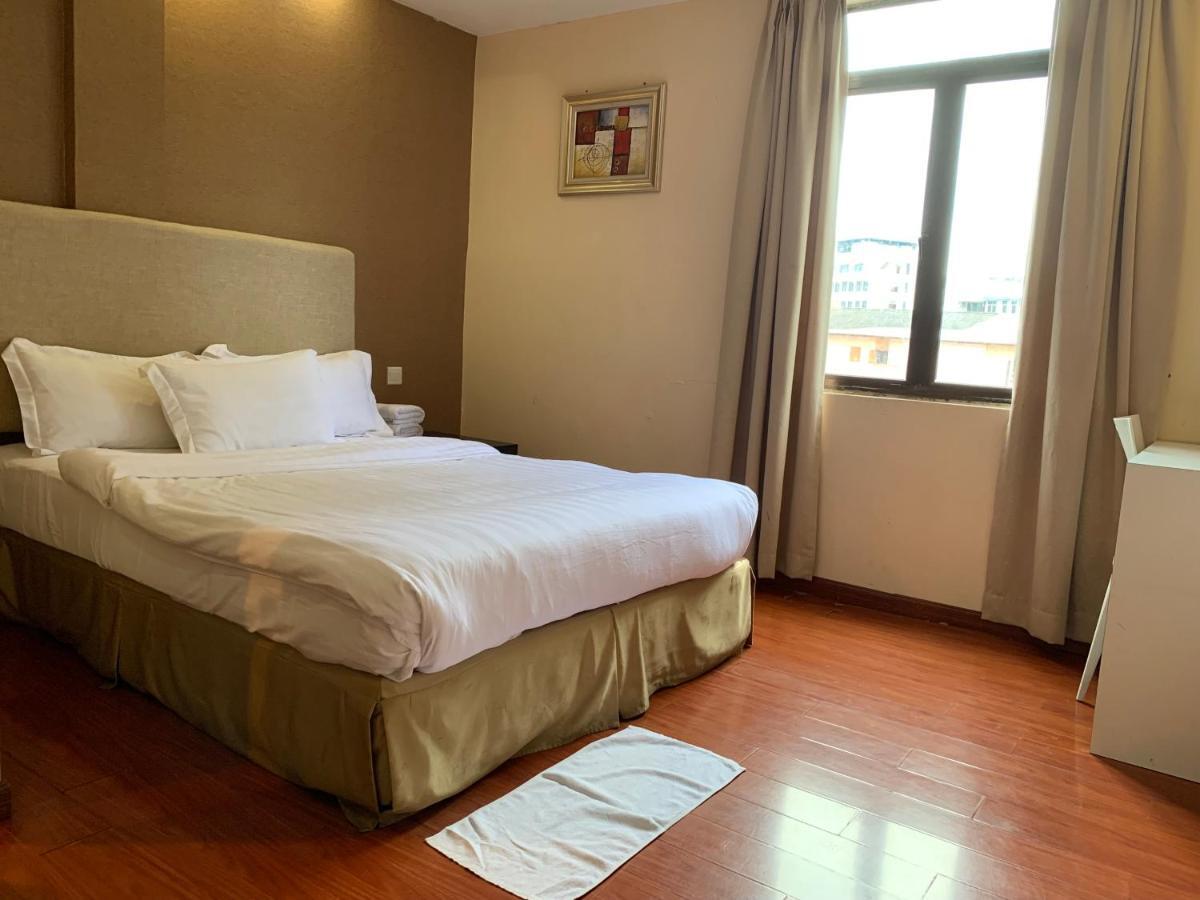 מירי Mcity Inn מראה חיצוני תמונה